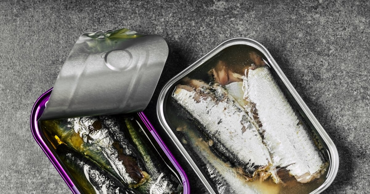 Fisch aus der Dose Wie gesund ist er?